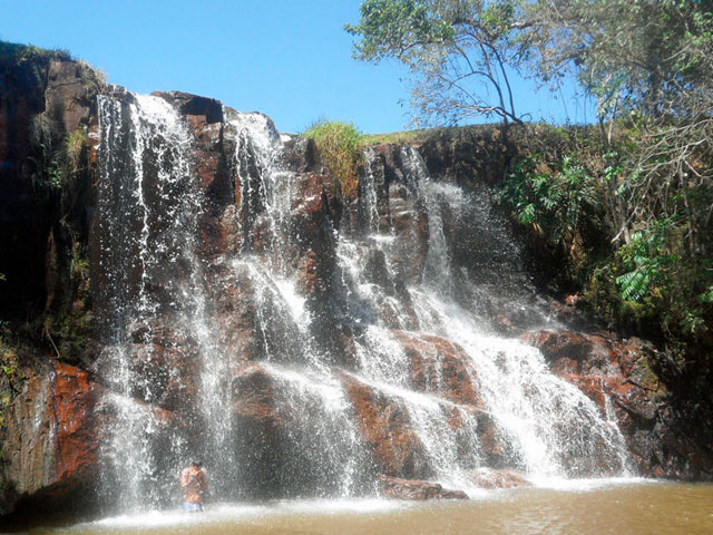 Cachoeira Monojolinho