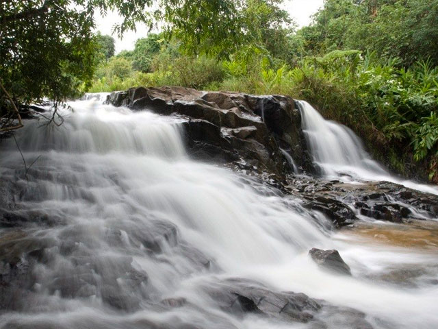 Cachoeira Ponte Amarela